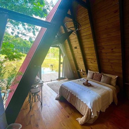 Sitio Lar Da Terra Villa São Roque Eksteriør bilde