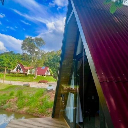Sitio Lar Da Terra Villa São Roque Eksteriør bilde