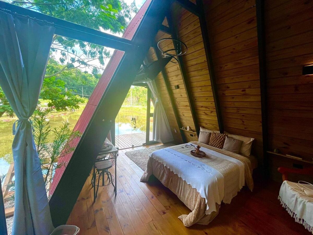 Sitio Lar Da Terra Villa São Roque Eksteriør bilde