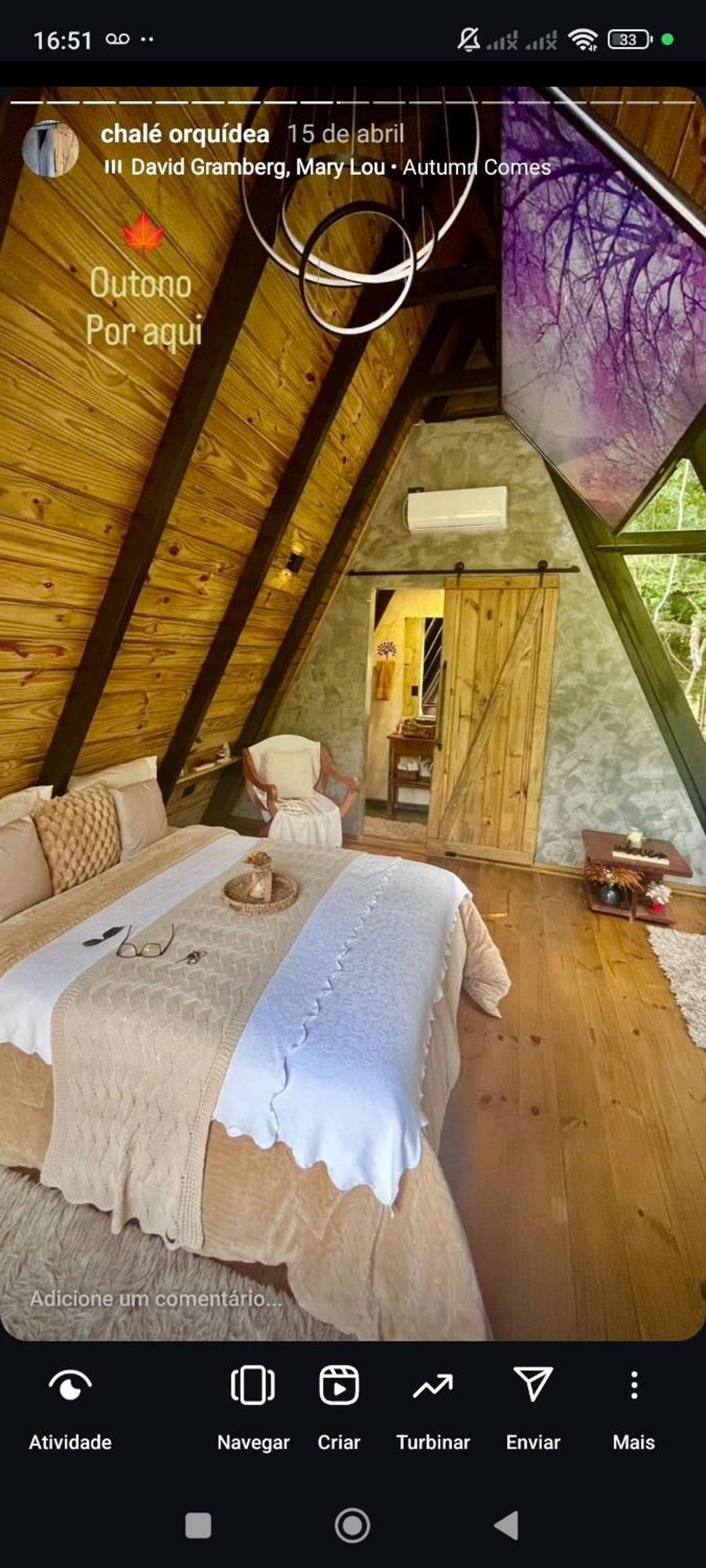 Sitio Lar Da Terra Villa São Roque Eksteriør bilde
