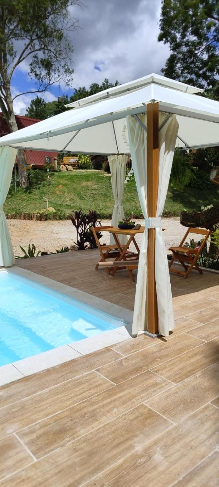Sitio Lar Da Terra Villa São Roque Eksteriør bilde