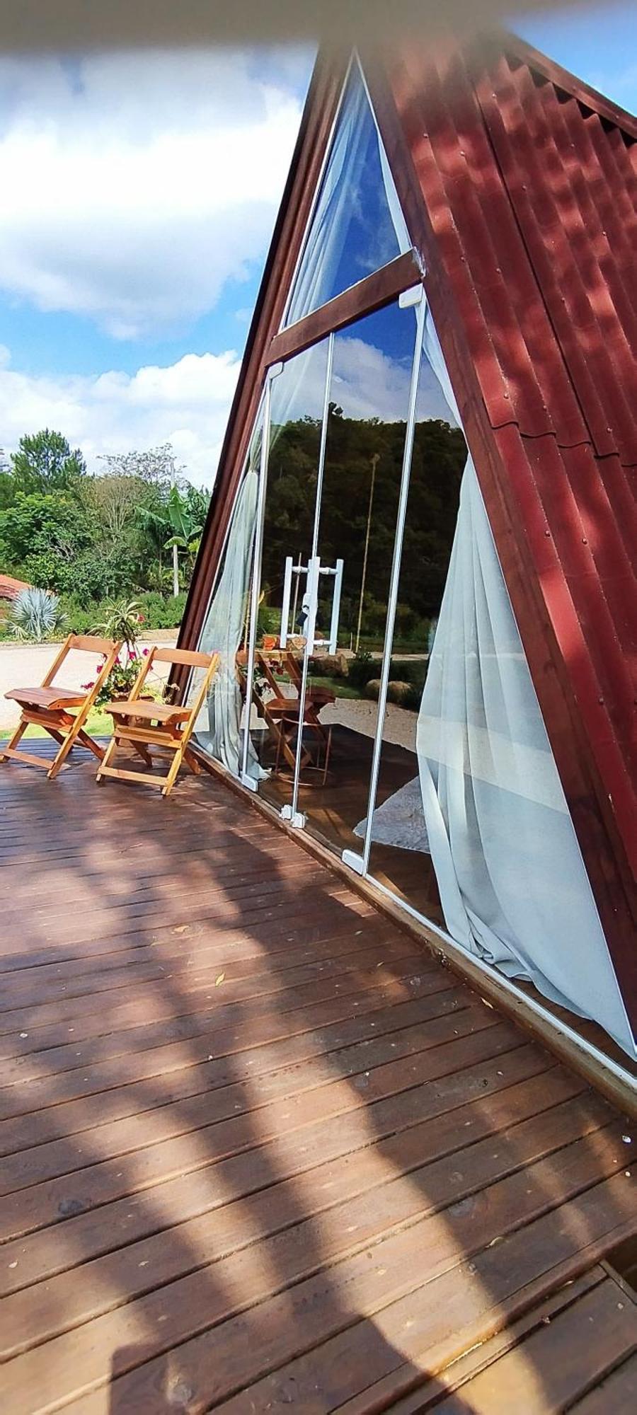 Sitio Lar Da Terra Villa São Roque Eksteriør bilde
