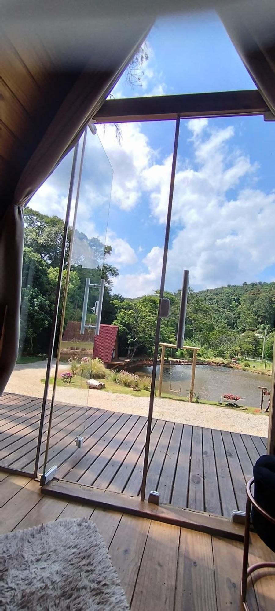 Sitio Lar Da Terra Villa São Roque Eksteriør bilde