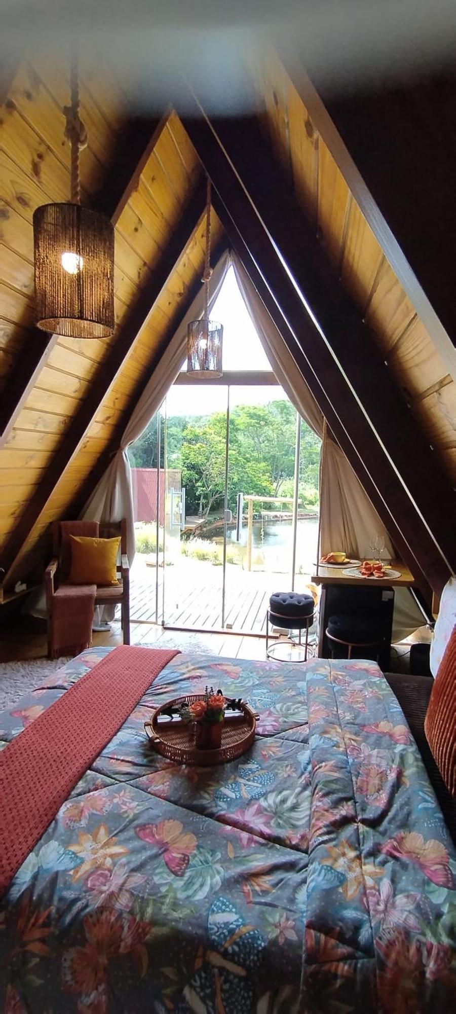Sitio Lar Da Terra Villa São Roque Eksteriør bilde