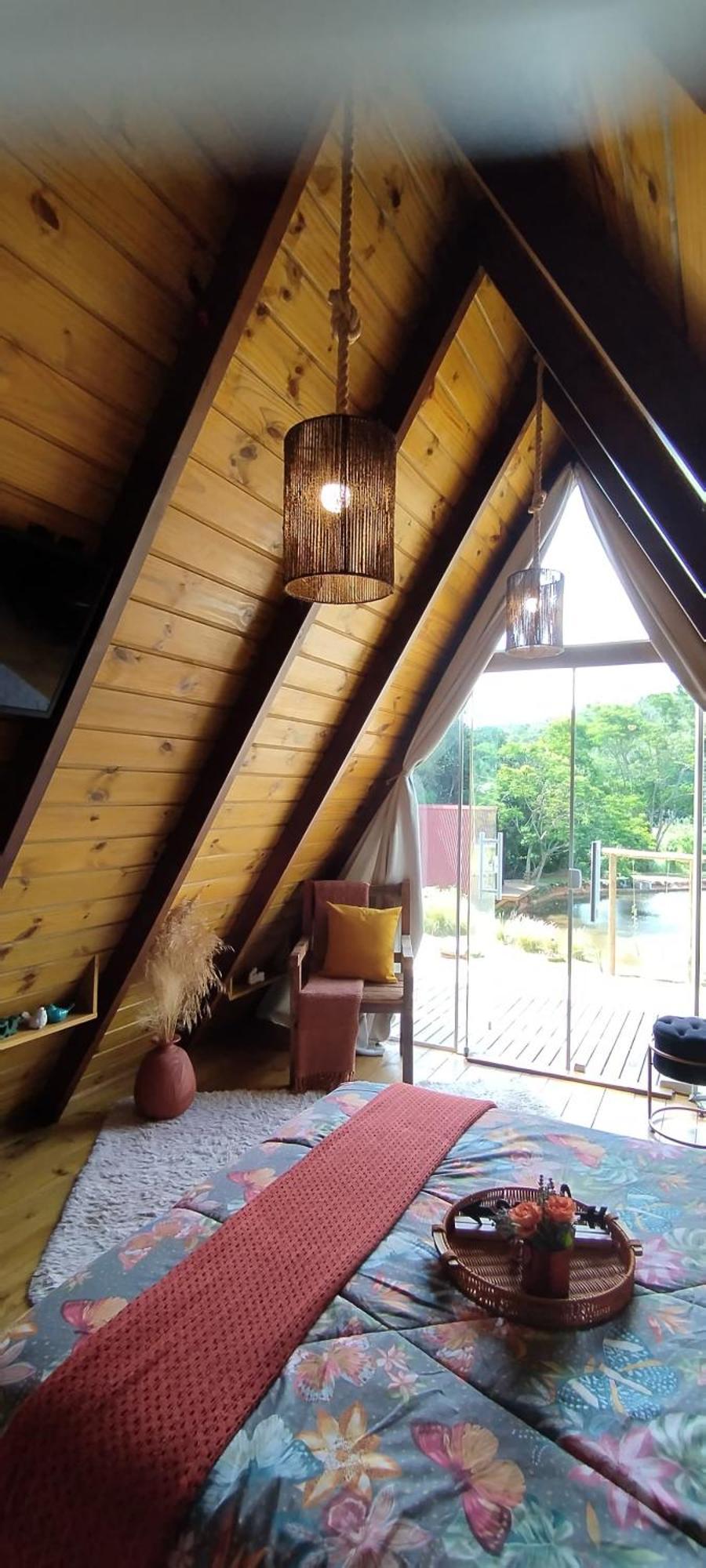 Sitio Lar Da Terra Villa São Roque Eksteriør bilde