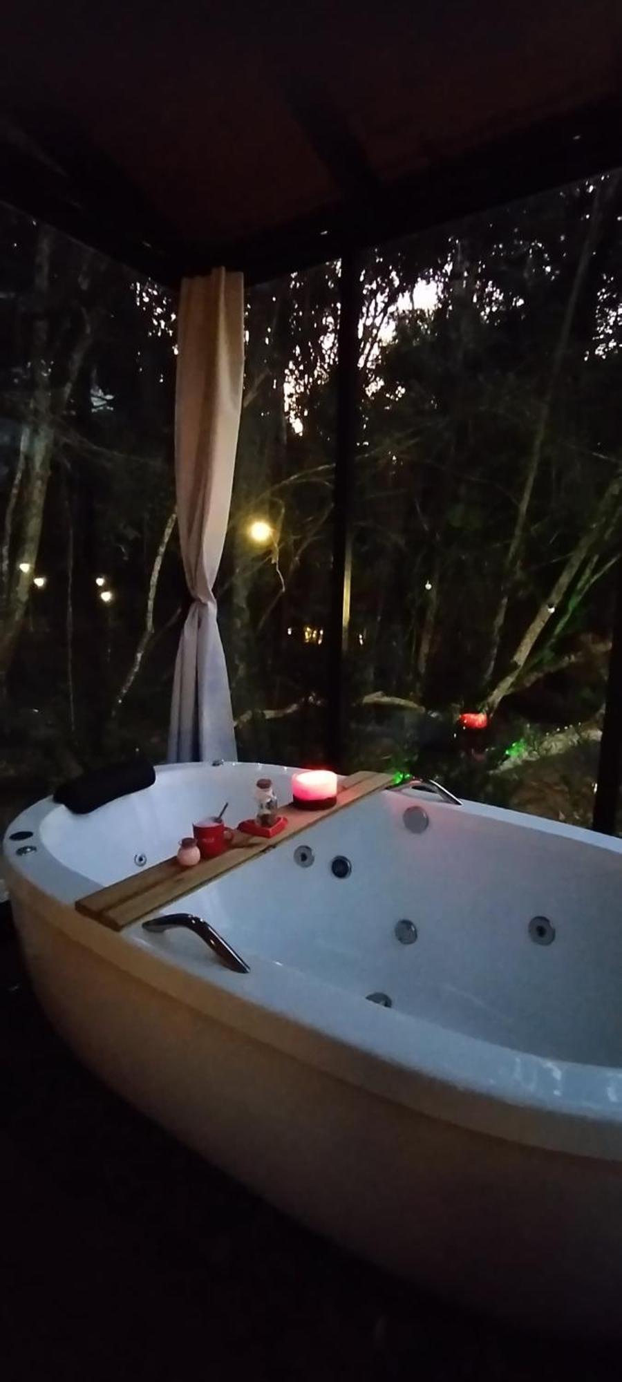 Sitio Lar Da Terra Villa São Roque Eksteriør bilde