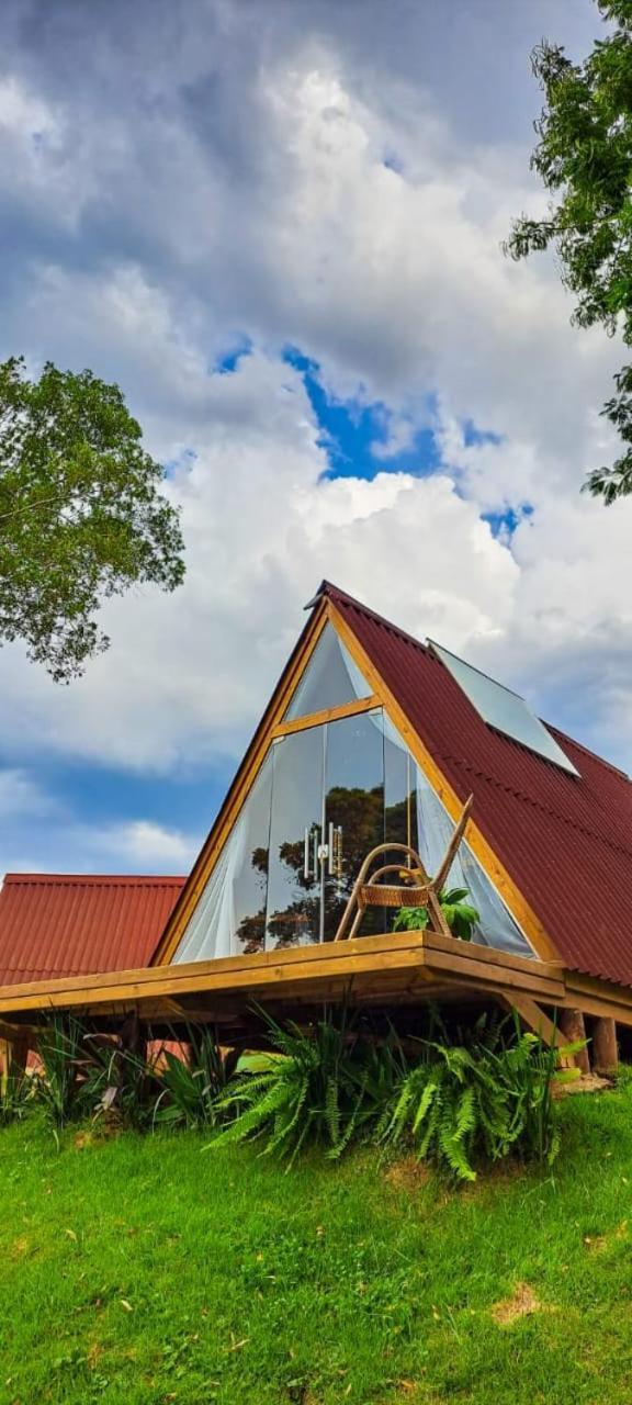 Sitio Lar Da Terra Villa São Roque Eksteriør bilde