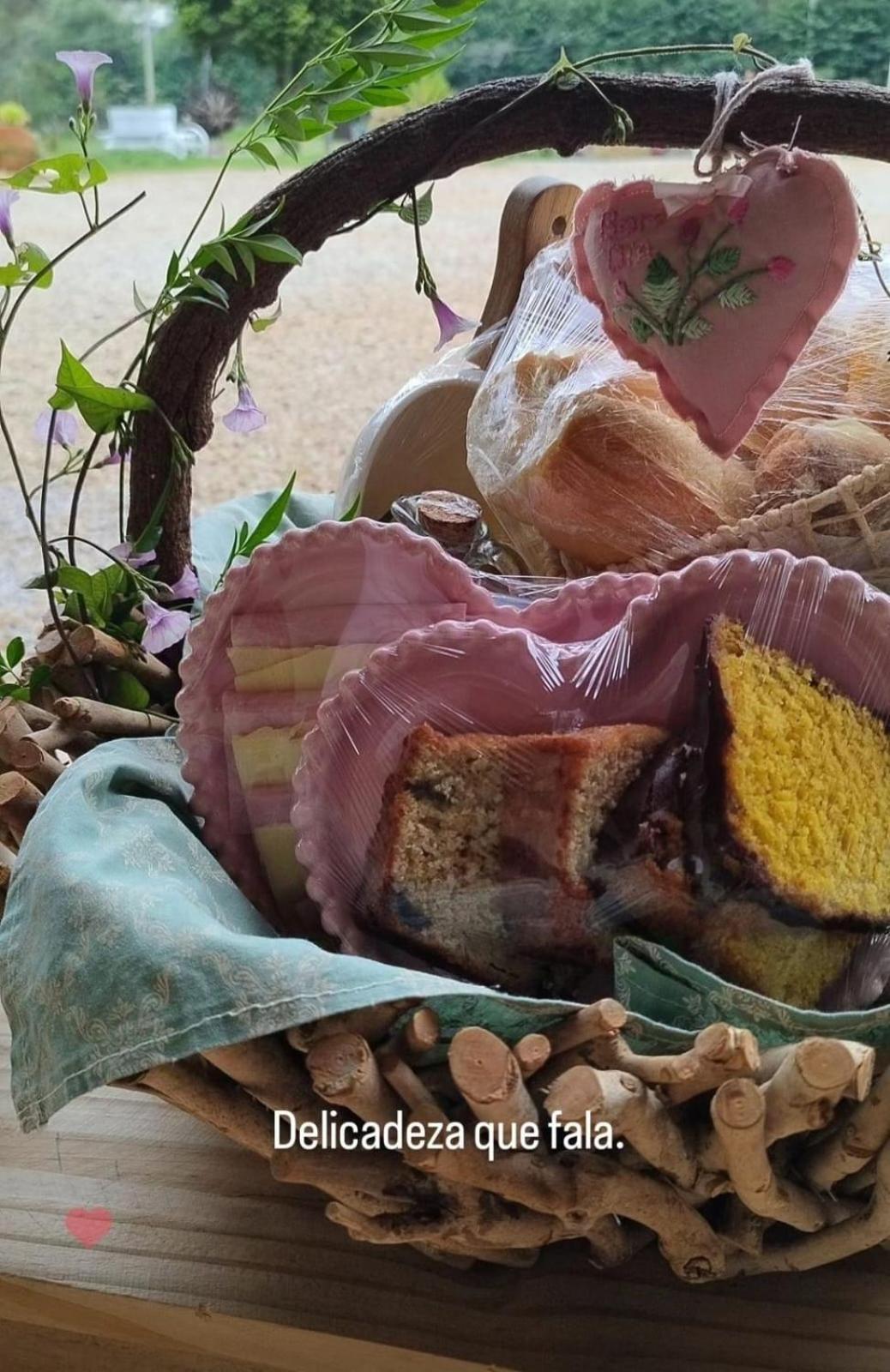 Sitio Lar Da Terra Villa São Roque Eksteriør bilde