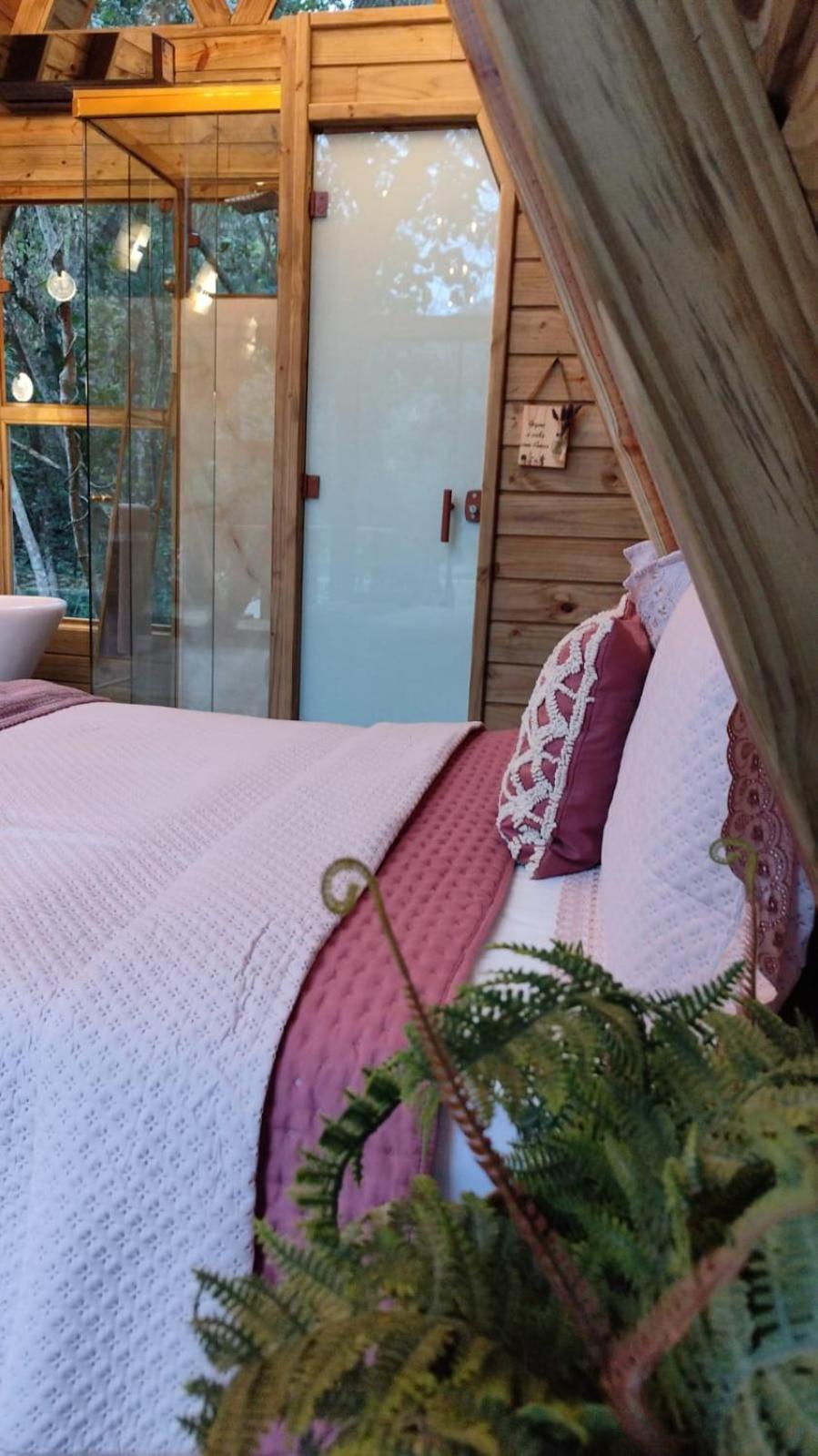Sitio Lar Da Terra Villa São Roque Eksteriør bilde