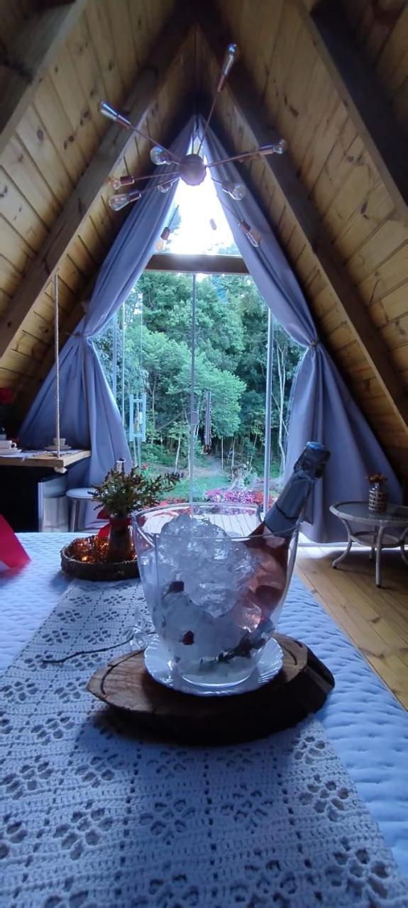Sitio Lar Da Terra Villa São Roque Eksteriør bilde