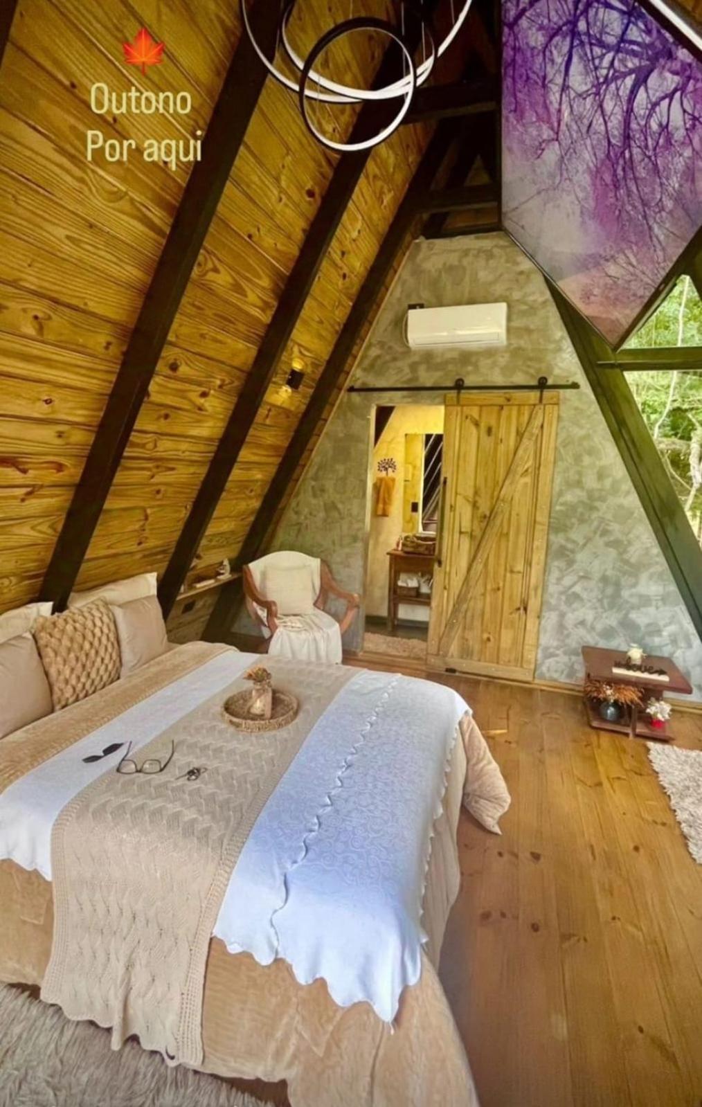 Sitio Lar Da Terra Villa São Roque Eksteriør bilde
